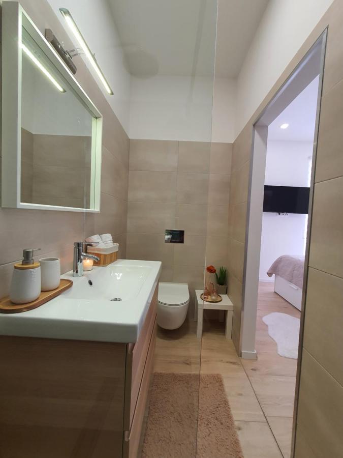 Connor Apartment Pula Ngoại thất bức ảnh