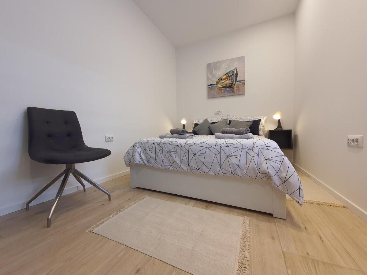 Connor Apartment Pula Ngoại thất bức ảnh