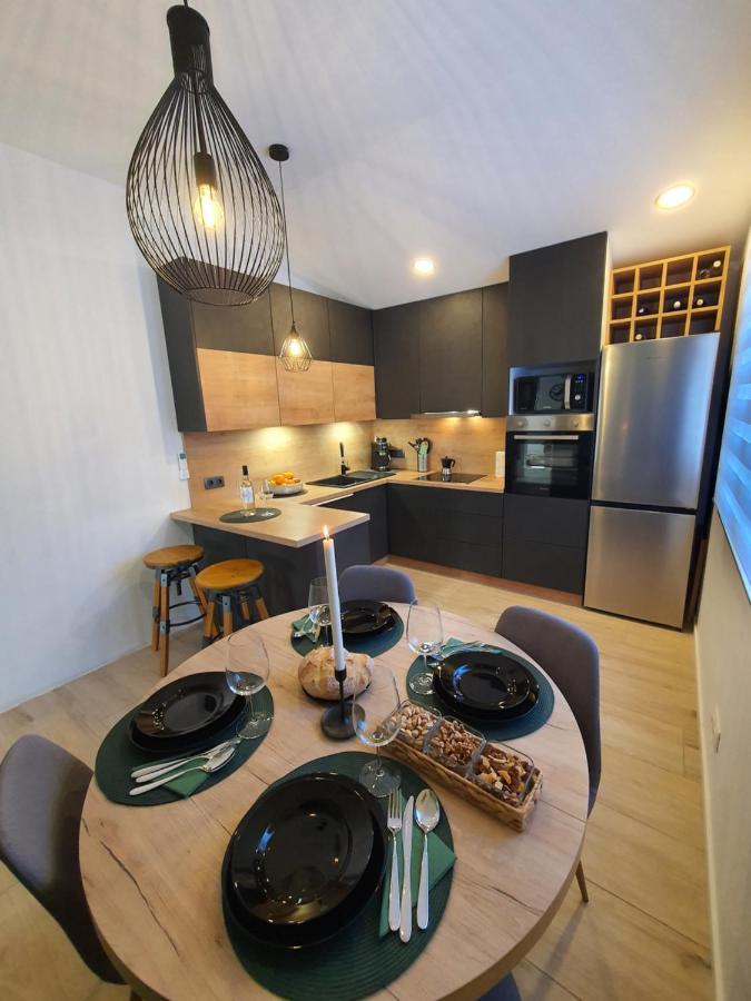 Connor Apartment Pula Ngoại thất bức ảnh