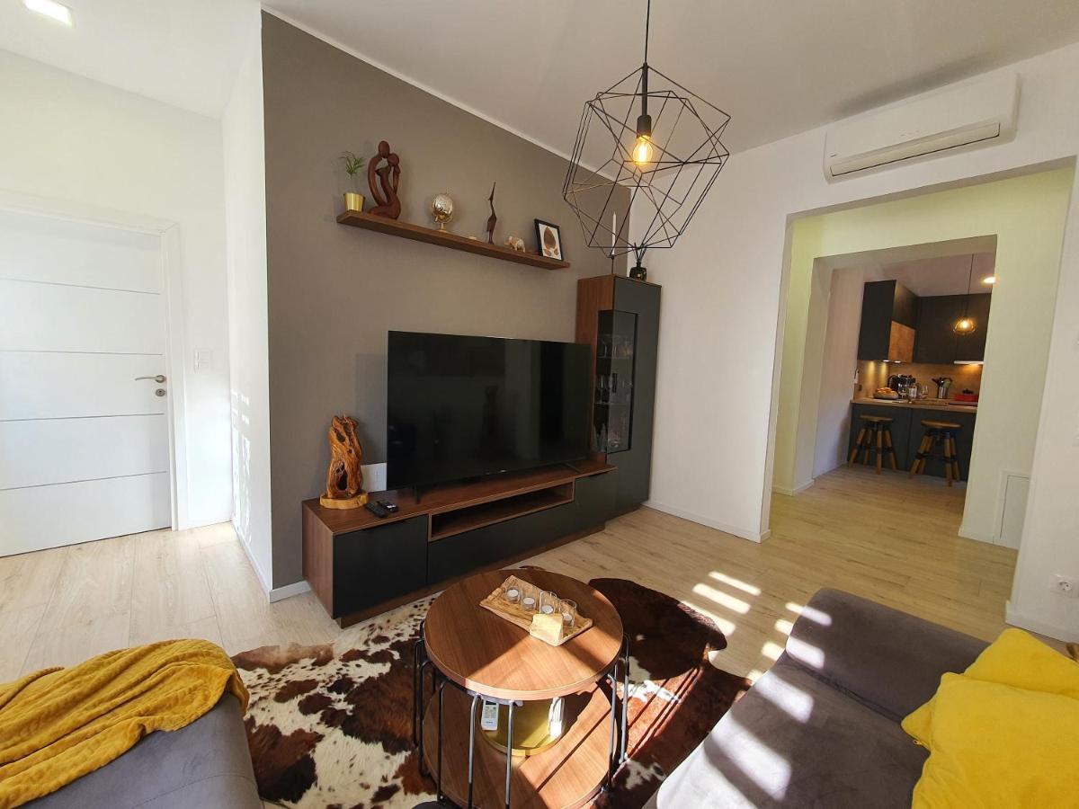 Connor Apartment Pula Ngoại thất bức ảnh