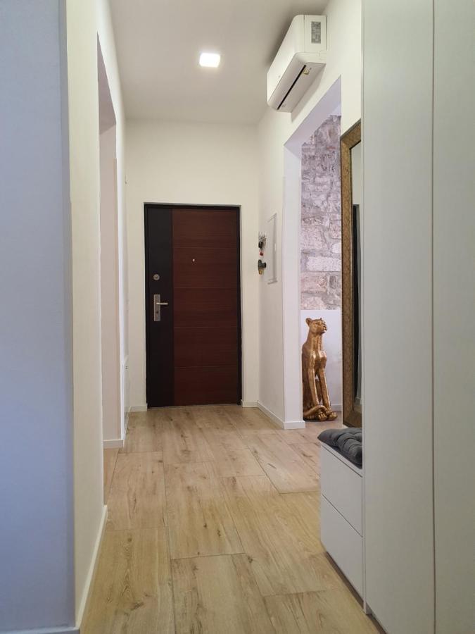 Connor Apartment Pula Ngoại thất bức ảnh