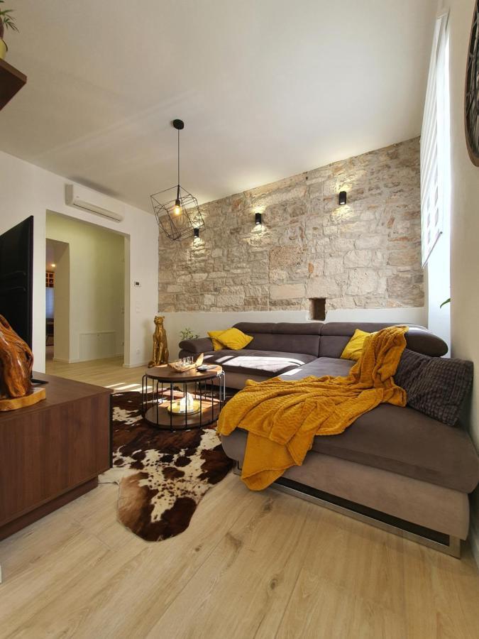 Connor Apartment Pula Ngoại thất bức ảnh