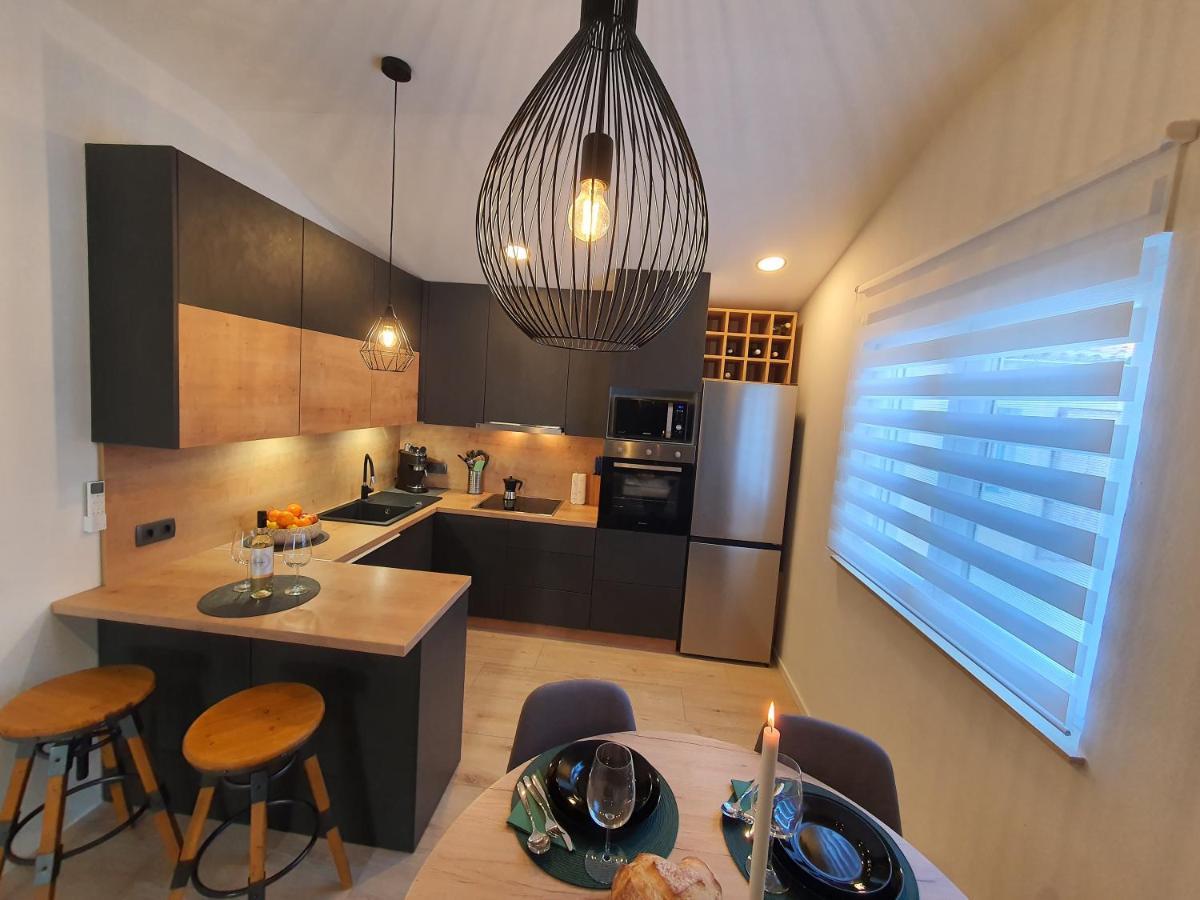 Connor Apartment Pula Ngoại thất bức ảnh