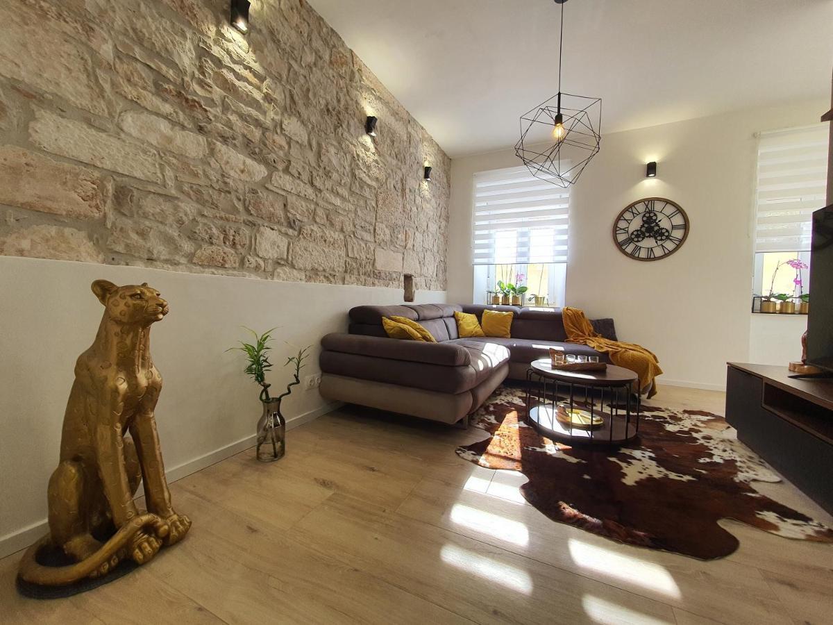 Connor Apartment Pula Ngoại thất bức ảnh