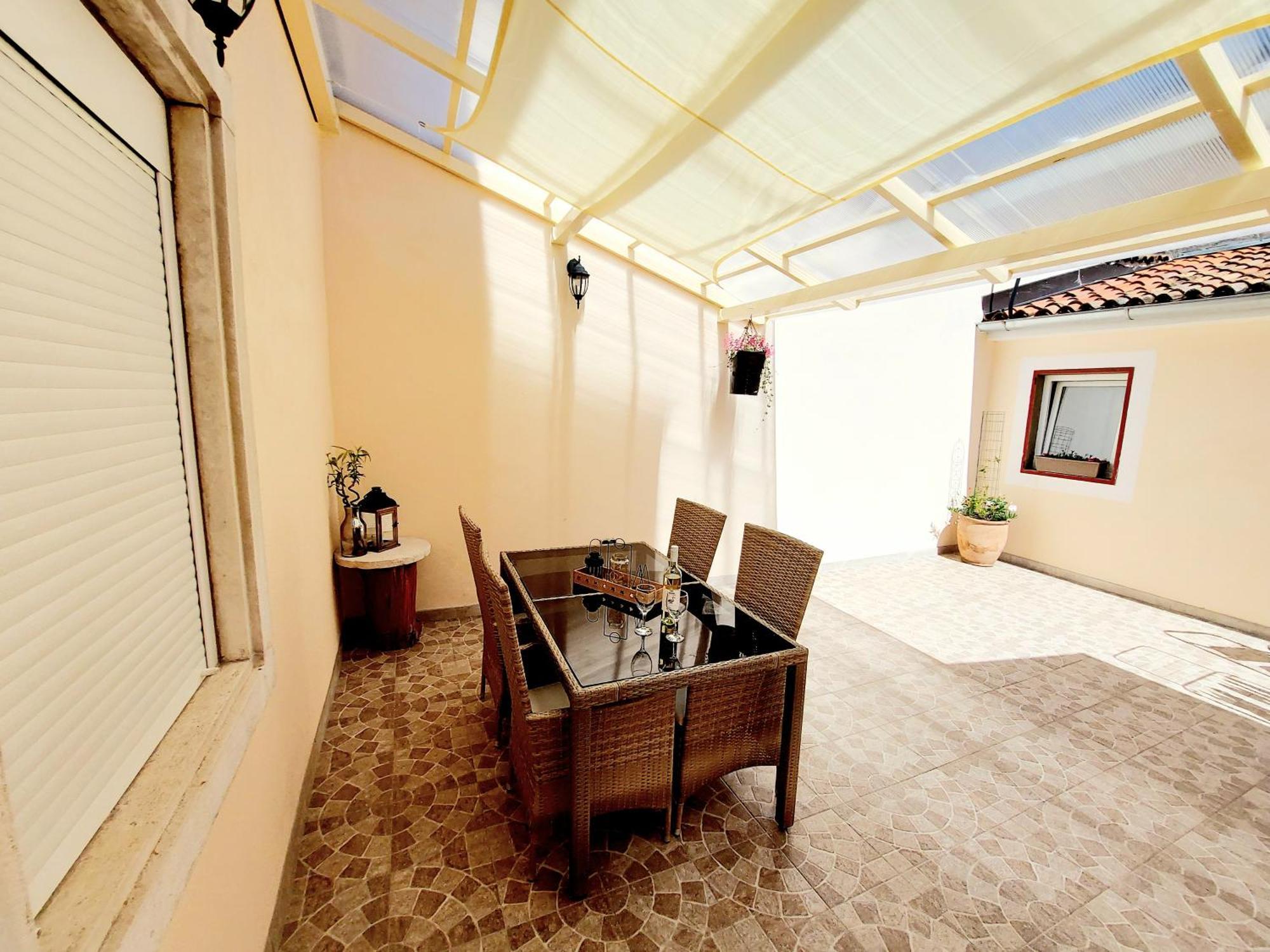 Connor Apartment Pula Ngoại thất bức ảnh
